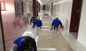 專業(yè)開荒清潔服務(wù) 新裝修后的精心保潔方案