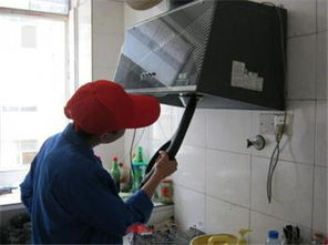 專業(yè)清洗油煙機(jī) 價(jià)格、廠家與物業(yè)管理的重要角色